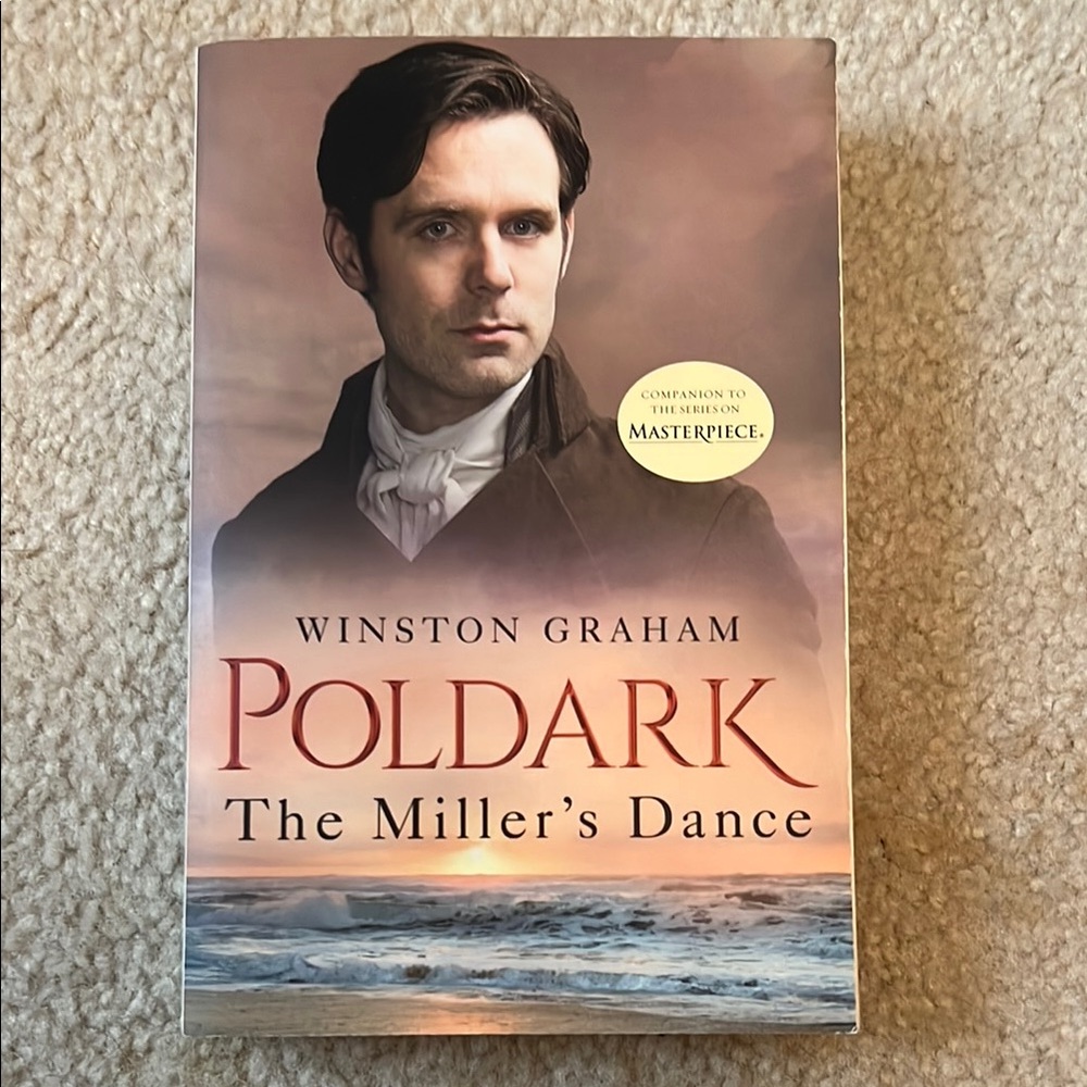 Poldark: The Miller's Dance by Winston Graham